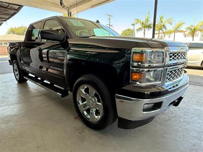 2015 Chevrolet Silverado 1500 LT   - Photo 8 - Orange, CA 92868