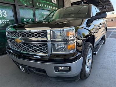2015 Chevrolet Silverado 1500 LT   - Photo 3 - Orange, CA 92868