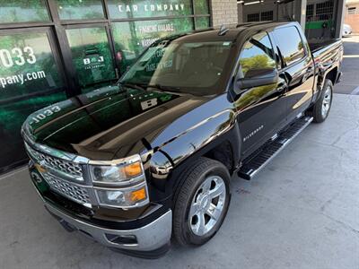 2015 Chevrolet Silverado 1500 LT   - Photo 2 - Orange, CA 92868