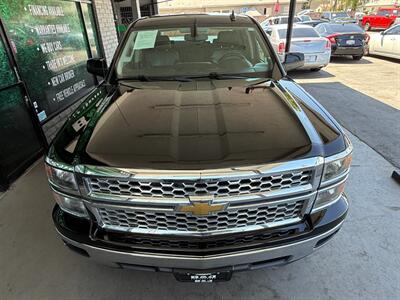 2015 Chevrolet Silverado 1500 LT   - Photo 13 - Orange, CA 92868