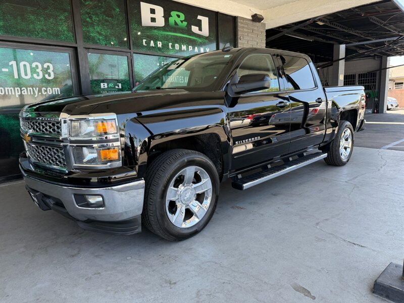 2015 Chevrolet Silverado 1500 LT - Photo 1 - Orange, CA 92868