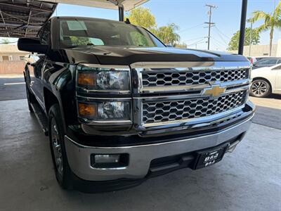 2015 Chevrolet Silverado 1500 LT   - Photo 9 - Orange, CA 92868