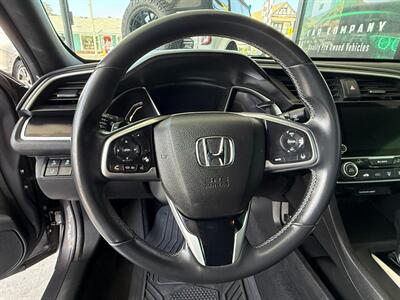 2021 Honda Civic Sport   - Photo 18 - Orange, CA 92868