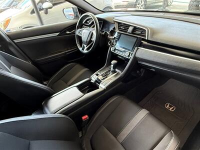 2021 Honda Civic Sport   - Photo 24 - Orange, CA 92868