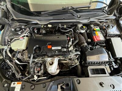2021 Honda Civic Sport   - Photo 31 - Orange, CA 92868