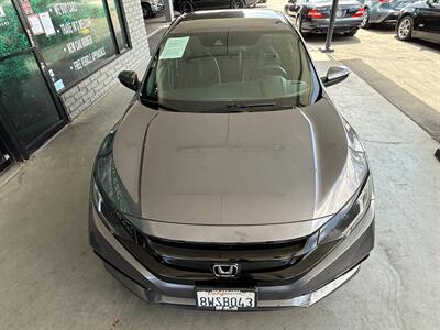 2021 Honda Civic Sport   - Photo 12 - Orange, CA 92868