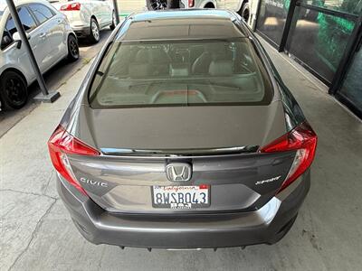 2021 Honda Civic Sport   - Photo 14 - Orange, CA 92868