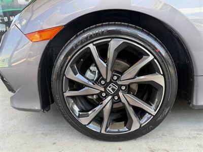 2021 Honda Civic Sport   - Photo 32 - Orange, CA 92868