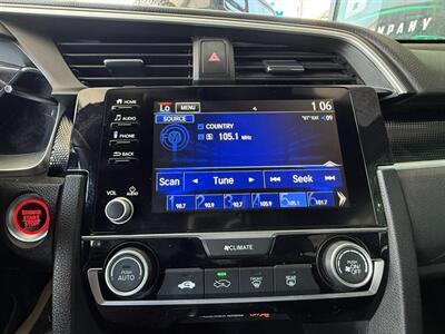 2021 Honda Civic Sport   - Photo 27 - Orange, CA 92868