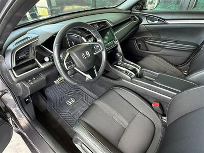 2021 Honda Civic Sport   - Photo 15 - Orange, CA 92868