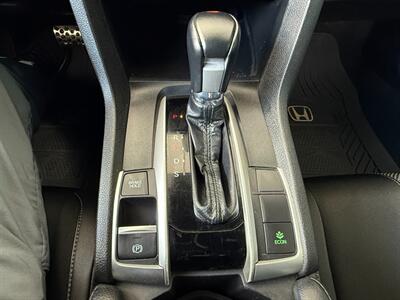 2021 Honda Civic Sport   - Photo 29 - Orange, CA 92868
