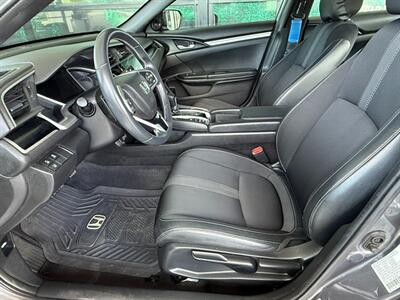 2021 Honda Civic Sport   - Photo 16 - Orange, CA 92868