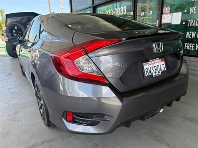 2021 Honda Civic Sport   - Photo 6 - Orange, CA 92868
