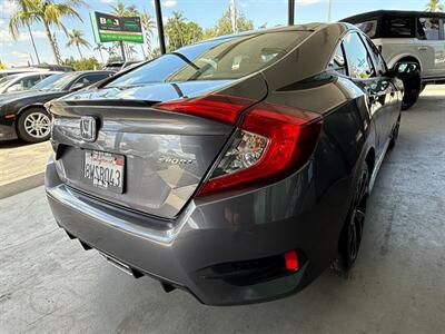 2021 Honda Civic Sport   - Photo 10 - Orange, CA 92868