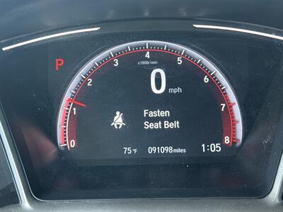 2021 Honda Civic Sport   - Photo 26 - Orange, CA 92868