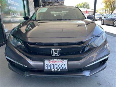 2019 Honda Civic LX   - Photo 12 - Orange, CA 92868