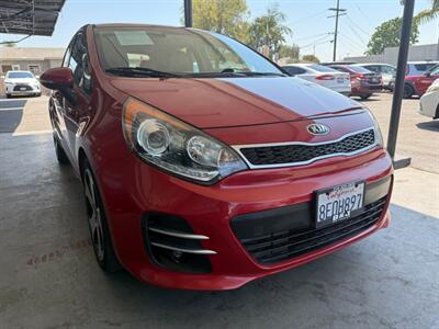 2017 Kia Rio 5-Door SX   - Photo 8 - Orange, CA 92868