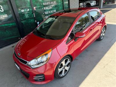 2017 Kia Rio 5-Door SX   - Photo 2 - Orange, CA 92868