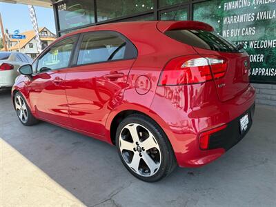 2017 Kia Rio 5-Door SX   - Photo 6 - Orange, CA 92868