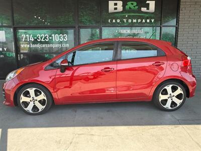 2017 Kia Rio 5-Door SX   - Photo 4 - Orange, CA 92868