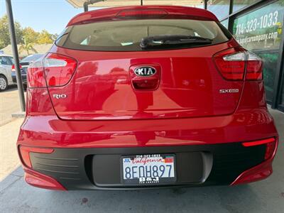 2017 Kia Rio 5-Door SX   - Photo 13 - Orange, CA 92868