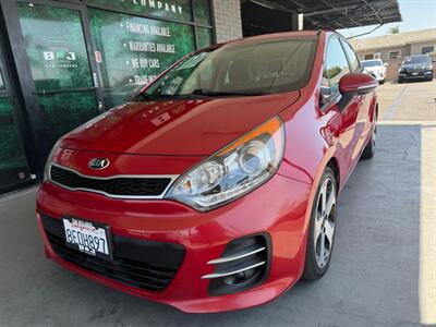 2017 Kia Rio 5-Door SX   - Photo 3 - Orange, CA 92868