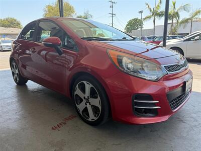 2017 Kia Rio 5-Door SX   - Photo 7 - Orange, CA 92868