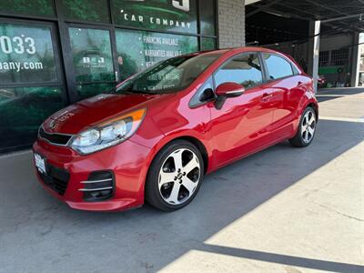 2017 Kia Rio 5-Door SX   - Photo 1 - Orange, CA 92868