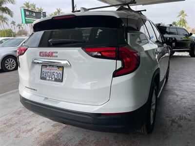 2018 GMC Terrain SLE   - Photo 11 - Orange, CA 92868