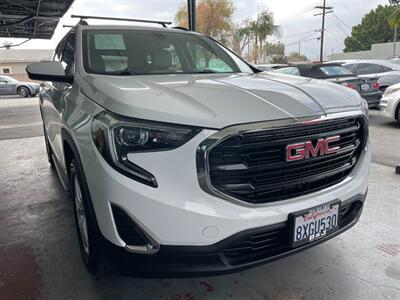 2018 GMC Terrain SLE   - Photo 9 - Orange, CA 92868