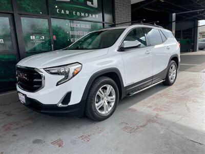 2018 GMC Terrain SLE   - Photo 1 - Orange, CA 92868