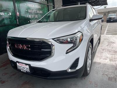 2018 GMC Terrain SLE   - Photo 3 - Orange, CA 92868