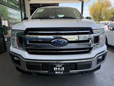 2018 Ford F-150 XLT   - Photo 12 - Orange, CA 92868
