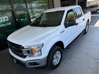 2018 Ford F-150 XLT   - Photo 3 - Orange, CA 92868