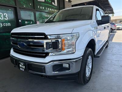 2018 Ford F-150 XLT   - Photo 4 - Orange, CA 92868
