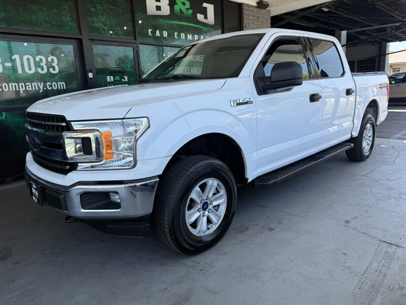 2018 Ford F-150 XLT   - Photo 1 - Orange, CA 92868