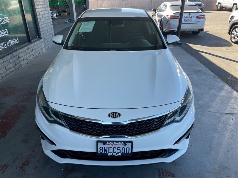 2020 Kia Optima LX photo 13