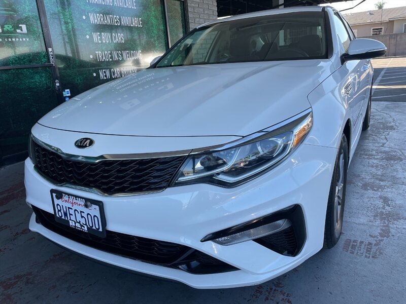 2020 Kia Optima LX photo 6