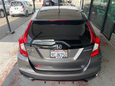 2018 Honda Fit Sport w/Honda Sensin   - Photo 15 - Orange, CA 92868