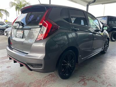 2018 Honda Fit Sport w/Honda Sensin   - Photo 10 - Orange, CA 92868