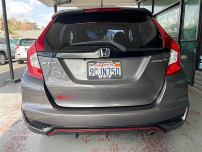 2018 Honda Fit Sport w/Honda Sensin   - Photo 14 - Orange, CA 92868