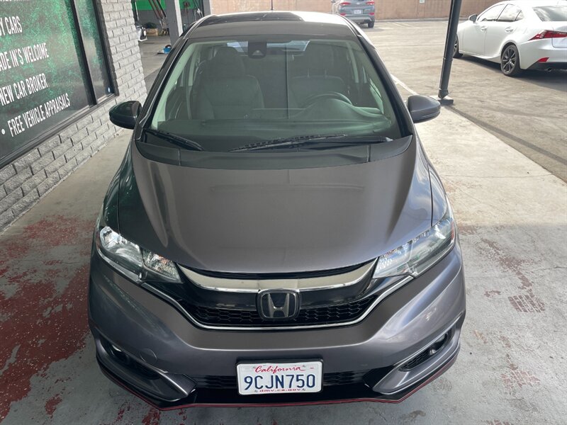 2018 Honda Fit Sport photo 13