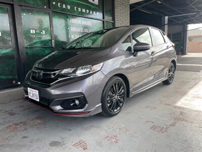 2018 Honda Fit Sport w/Honda Sensin   - Photo 1 - Orange, CA 92868