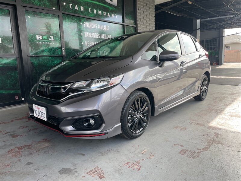 Honda Fit's photo