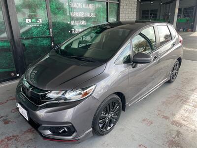 2018 Honda Fit Sport w/Honda Sensin   - Photo 2 - Orange, CA 92868