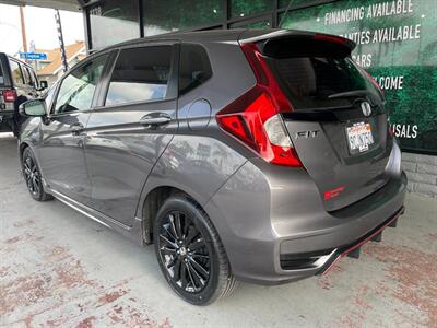 2018 Honda Fit Sport w/Honda Sensin   - Photo 6 - Orange, CA 92868