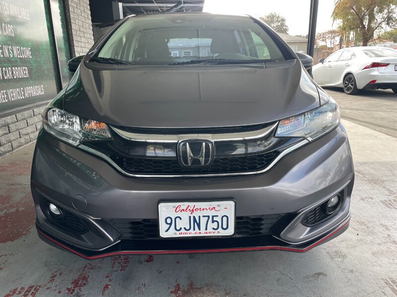 2018 Honda Fit Sport photo 12