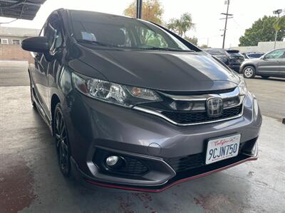 2018 Honda Fit Sport w/Honda Sensin   - Photo 9 - Orange, CA 92868