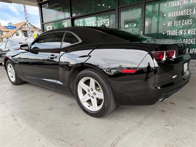 2011 Chevrolet Camaro LT   - Photo 6 - Orange, CA 92868