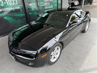 2011 Chevrolet Camaro LT   - Photo 2 - Orange, CA 92868